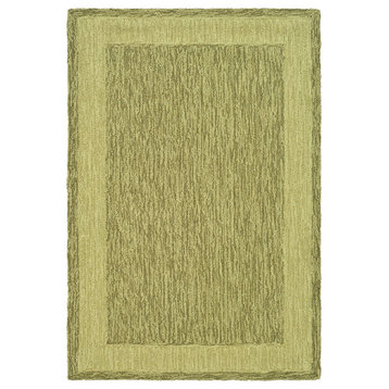 Safavieh Easy Care Collection EZC427 Rug, Green, 2'x3'