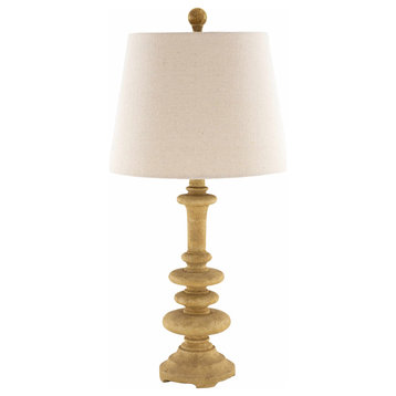 Tirebolu 24"h x 12"w x 12"d Table Lamp