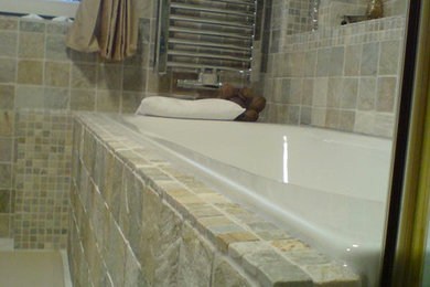 Naturstein Badezimmer