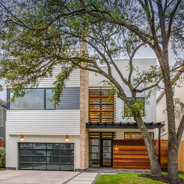 An Urban Retreat in the Montrose