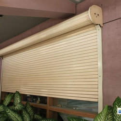 Roller Shutters at Various Residences - Windows