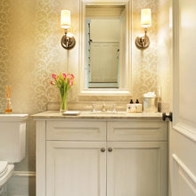 Powder Room 1st For