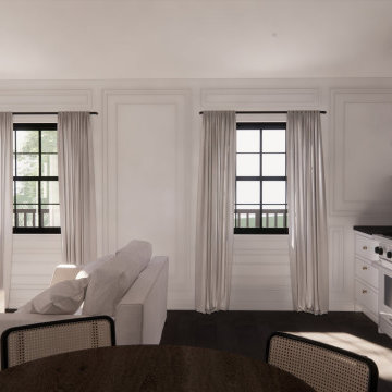 Luxury Guest House Design - Beverly Hills