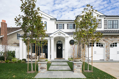Design ideas for an exterior in Orange County.