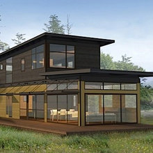 Modern Prefab & Mobile Homes
