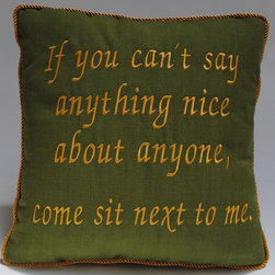 Unique Ready-Made Pillows - Decorative Pillows