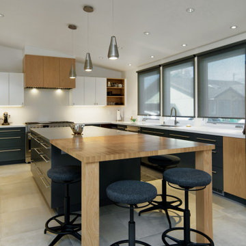 Historical Renovation in Cupertino