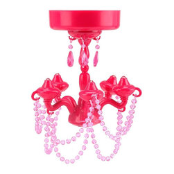 Locker Rockers &ndash; Glam Rock &ndash; Lamp - Chandeliers