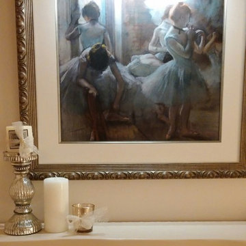 Ballet inspired design