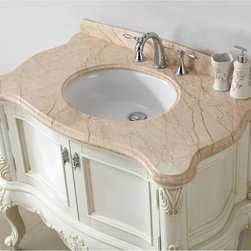 Antique Style Bathroom Vanities - Bathroom Vanities And Sink Consoles