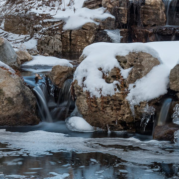 Streams and Waterfalls
