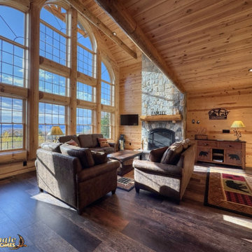 Sophisticated Gathering Areas