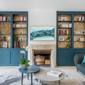 Rénovation complète Paris 1er