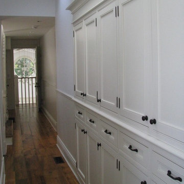 Linen Storage Cabinet Ideas