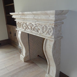 Austin Ranch Custom Home-Chateau Du Lac - Products