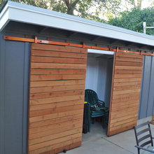shed