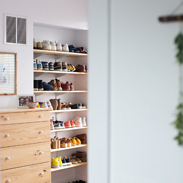 My Houzz: Bright and Playful Colors in a Kentucky Family Home