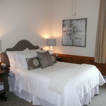 Converted Firehouse Condo, Newburyport, MA