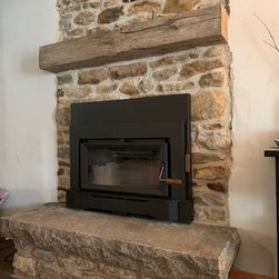 Blaze King Wood Insert - Indoor Fireplaces