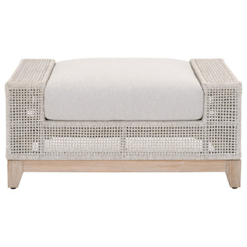 Tropez Outdoor Ottoman