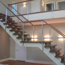 outdoor railings