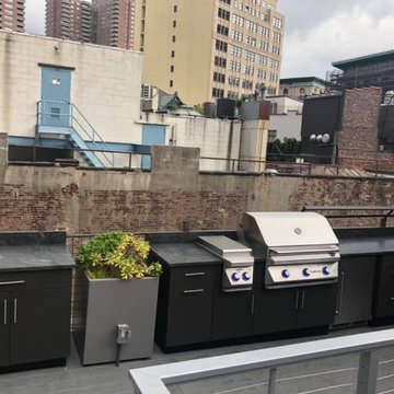 Outdoor Kitchens