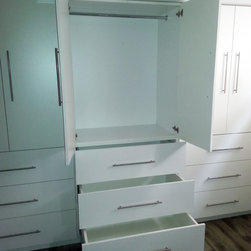 GENERAL - Armoires And Wardrobes