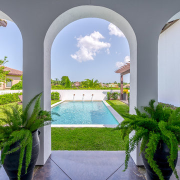 Architectural Classics of Pablo Creek Reserve