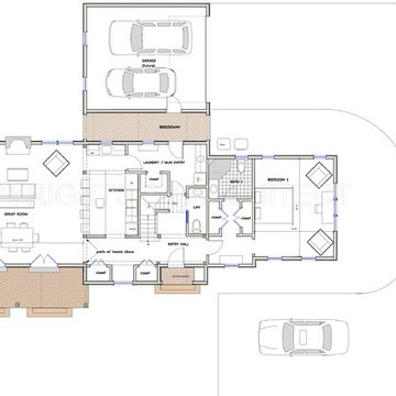 New House in Essex, CT