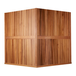 Full Spectrum Sauna "Sanctuary Corner" - Saunas
