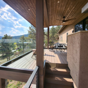 Lakeridge Exteior Remodel - Design & Build