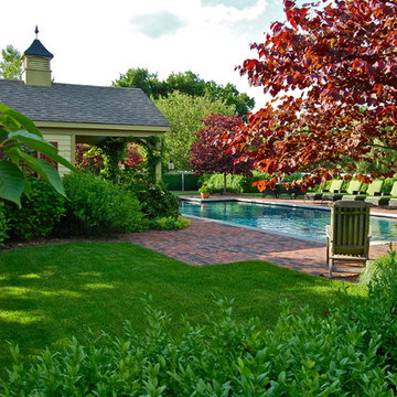 Just pools and water features!!