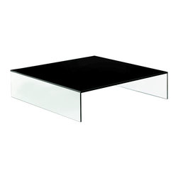 Bensen - Bensen Pool Square Coffee Table - Coffee Tables