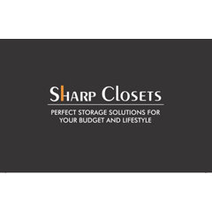 sharp Closets