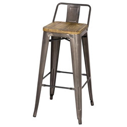 Industrial Bar Stools And Counter Stools by Apt2B