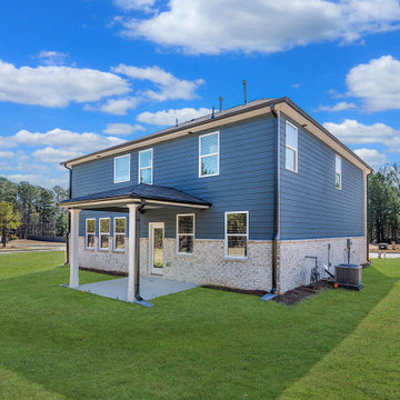 Keswick Estates | Back Exterior