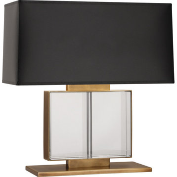 Sloan Table Lamp, Black