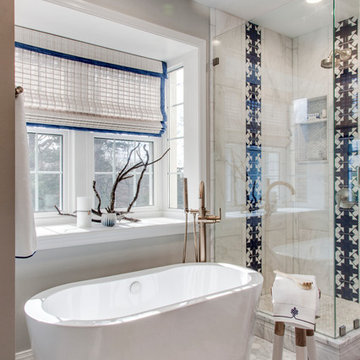 Vibrant Colorful Basement + Children's Play Area + Master Suite