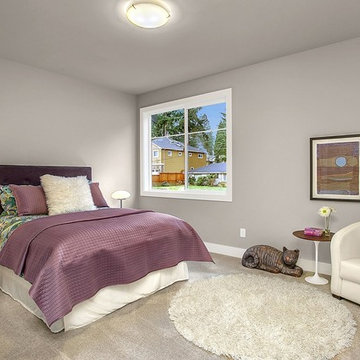Greater Seattle Area | San Tropez B Bedroom
