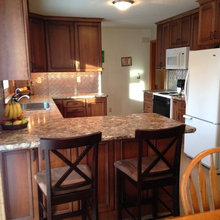 Kitchen Re-think
