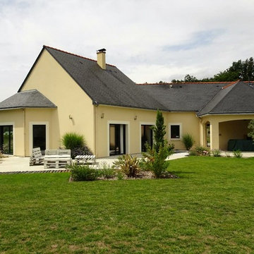 Espace terrasse