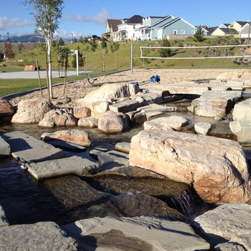 Water Features