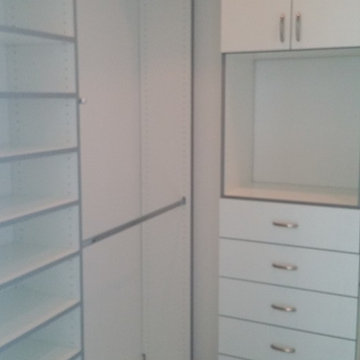 Walk in Closets