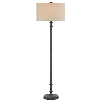 Gallo Bronze Floor Lamp