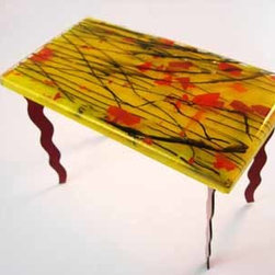 Slabs - Side Tables And End Tables