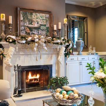 SAJ Designs - Chrsitmas decorations