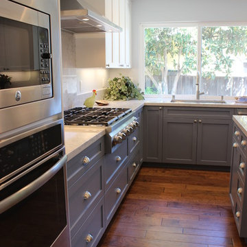 Whole House Remodel – Saratoga CA