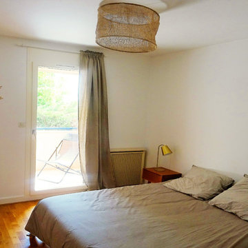 Aménagement et décoration d'un appartement à Lyon 6