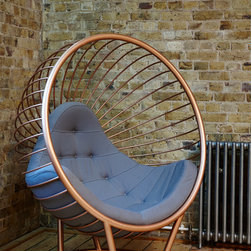 Bubble Chairs By Ben Rousseau Design - Armchairs & Accent Chairs