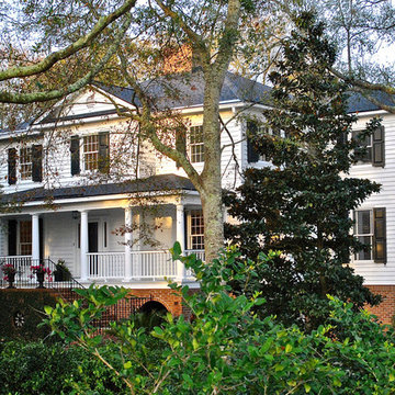Waterfront Homes in Charleston - For Sale